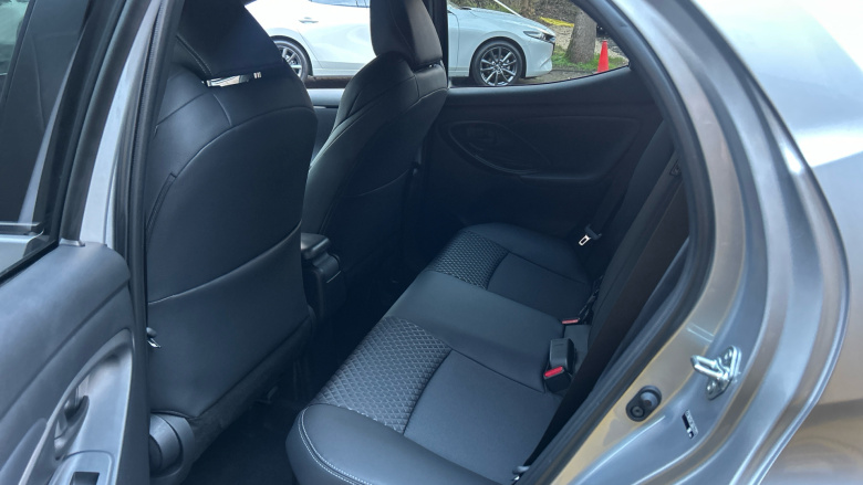 Mazda 2 Hybrid 1.5i Hybrid Homura 5dr CVT Hybrid Hatchback